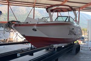 Barca americana chaparral 264