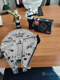 Star wars + sup 400 giochi in uno 