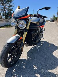 Triumph Speed Triple 1050 - 2007