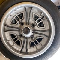 Cerchioni e gomme volkswagen