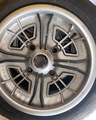 Cerchioni e gomme volkswagen