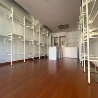 Castel di Sangro locale appena liberato