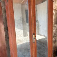 Telaio finestra, balcone e ferriata 