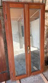 Telaio finestra, balcone e ferriata 