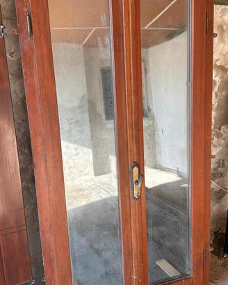 Telaio finestra, balcone e ferriata 