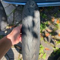 Gomma moto Bridgestone 120/70 zr17