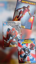 Raccolta mista Marvel 