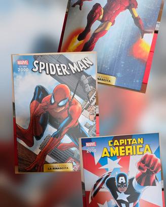 Raccolta mista Marvel 