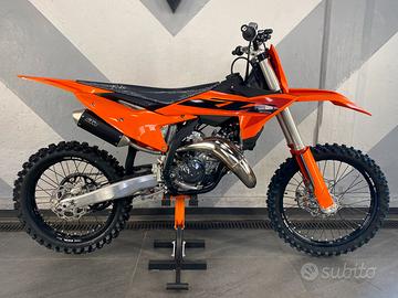 Ktm sx 125 2025 - 2026