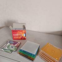 Custodie cd