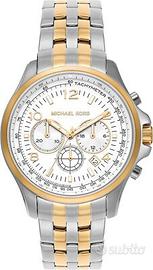 Michael Kors Watch Orologio PILOT MK9126 Nuovo