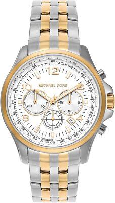 Michael Kors Watch Orologio PILOT MK9126 Nuovo
