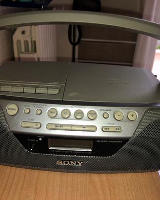 Radio Sony