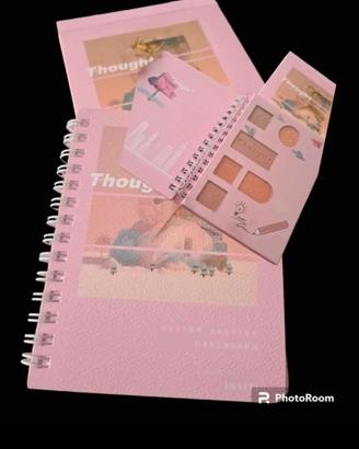 quaderno trousse 