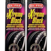 Nero gomme ma fra extreme black spray