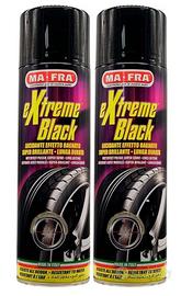 Nero gomme ma fra extreme black spray