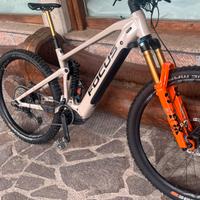 e bike focus sem 2