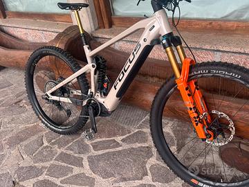 e bike focus sem 2