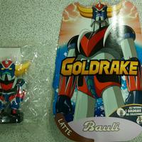 GOLDRAKE minifigure Go Nagai/Dynamic Planning