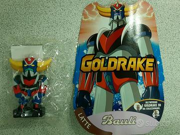 GOLDRAKE minifigure Go Nagai/Dynamic Planning