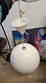 Lotto 2 lampadari a sospensione IKEA | bianchi