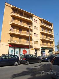 Casa con ampi spazi interni