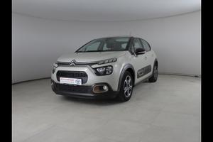 CITROEN C3 III 2017 - C3 1.2 puretech C-Series s&s