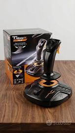 Hotas thrustmaster T16000