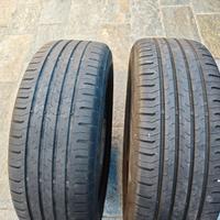  2 gomme Continental 215/55/R18 V XL