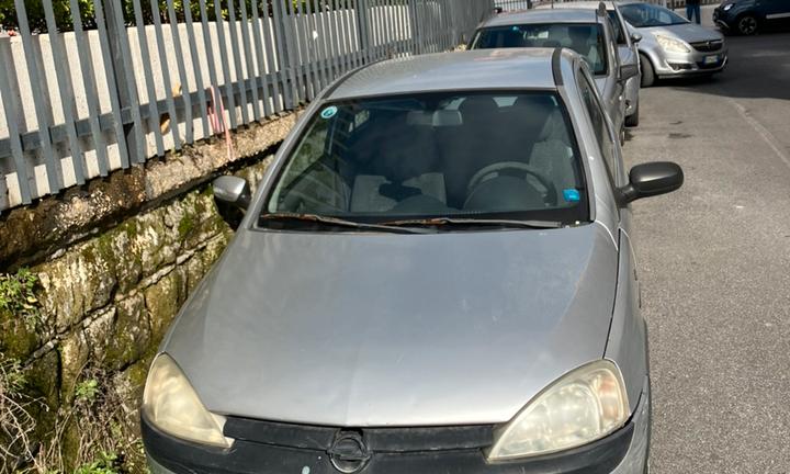 Opel corsa 1.7 diesel comfort