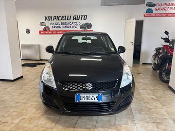 SUZUKI SWIFT ANNO 2012 BZ 1.2 ADATTA NEOPATENTATI 
