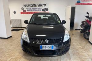 SUZUKI SWIFT ANNO 2012 BZ 1.2 ADATTA NEOPATENTATI 
