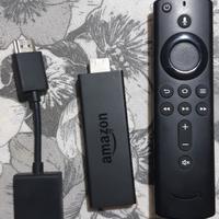 Amazon Fire TV Stick (2nd Gen) with 2nd Gen Alexa 