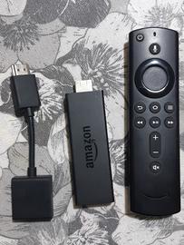 Amazon Fire TV Stick (2nd Gen) with 2nd Gen Alexa 