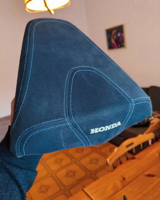 Sella Alcantara passeggero Honda Cb1000r