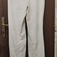 Pantaloni vintage donna lunghi oviesse taglia 44