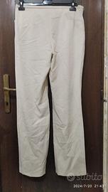 Pantaloni vintage donna lunghi oviesse taglia 44