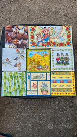 Tovaglioli per decoupage 
