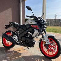 Yamaha MT-125