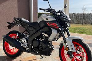 Yamaha MT-125