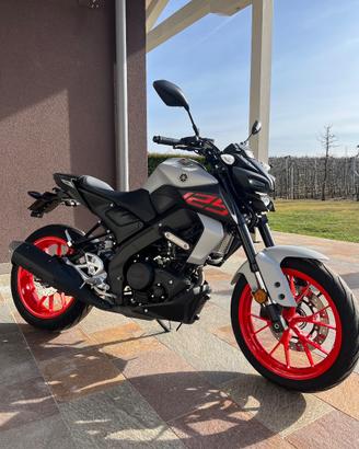Yamaha MT-125