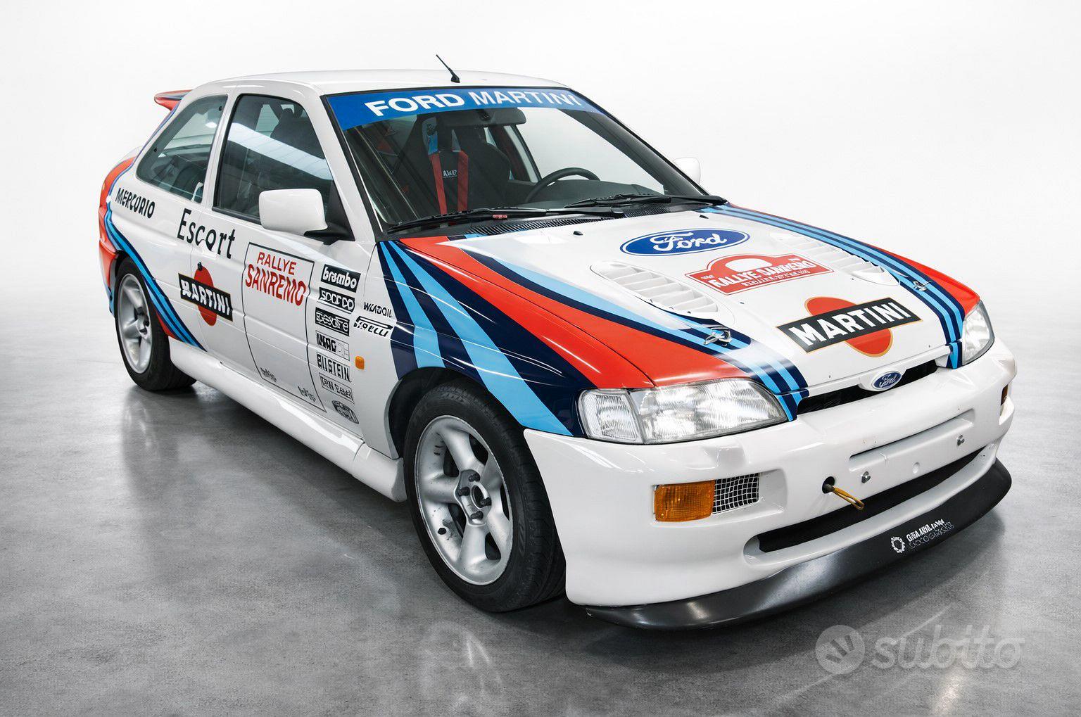 Ford Escort Rs Cosworth 1993 photo 2