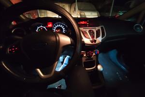Ford Fiesta mk7