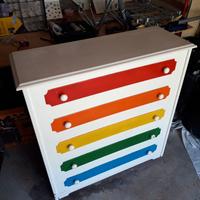 letto singolo per bambino/a