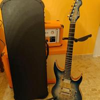 Panico M-Series - customizzata