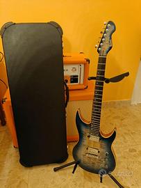 Panico M-Series - customizzata