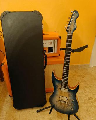 Panico M-Series - customizzata