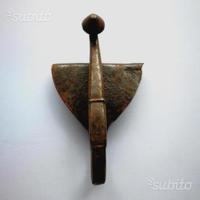 Antico porta roncola e spada del XVIII sec