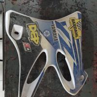 convogliare radiatore yz 125 250