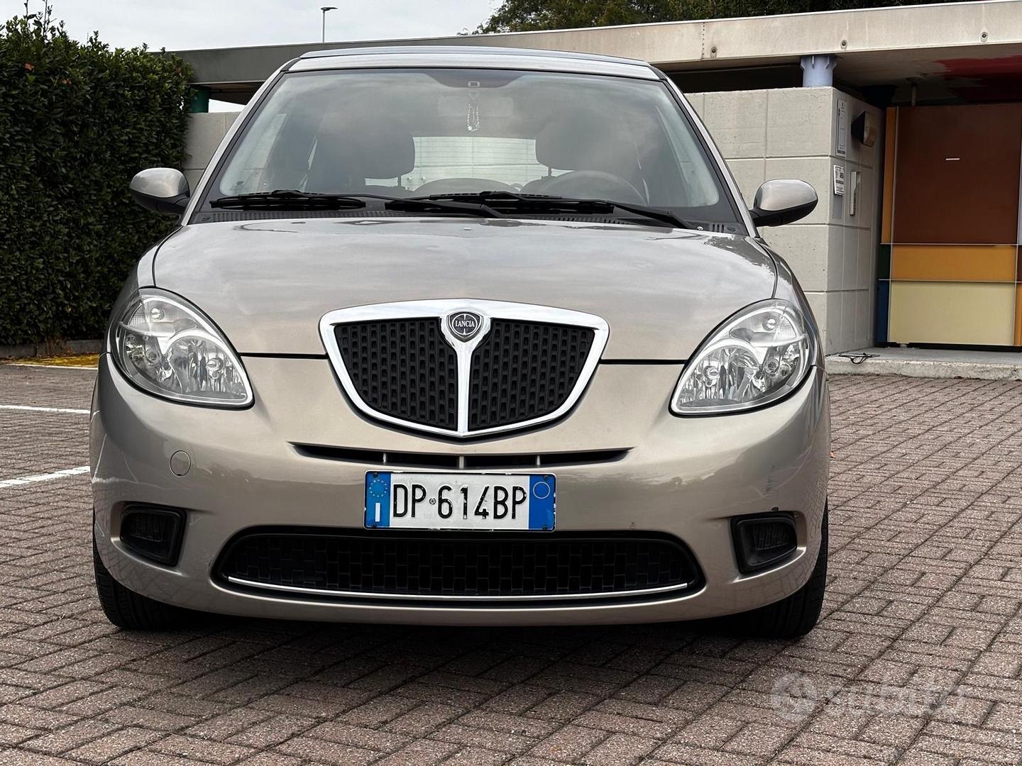 Lancia Ypsilon 2ª serie